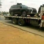 Vehicles seized from Matawalle’s house amid showdown with new govt