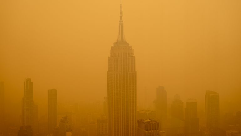 Friday Feedback: How do you keep workers healthy when air quality is dangerous?