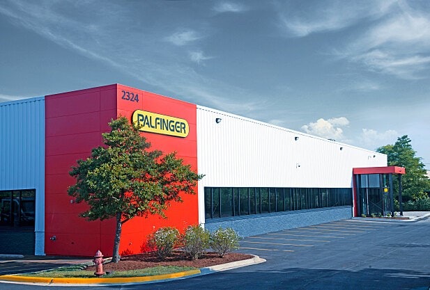 Palfinger Opens New North American Headquarters Near Chicago