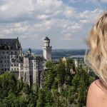 American Arrested For Pushing 2 Tourists Down Slope At German Castle, Killing 1 Woman