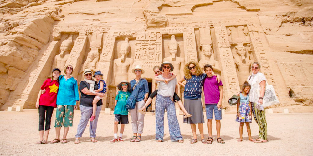 Egypt: Ultimate family holiday destination