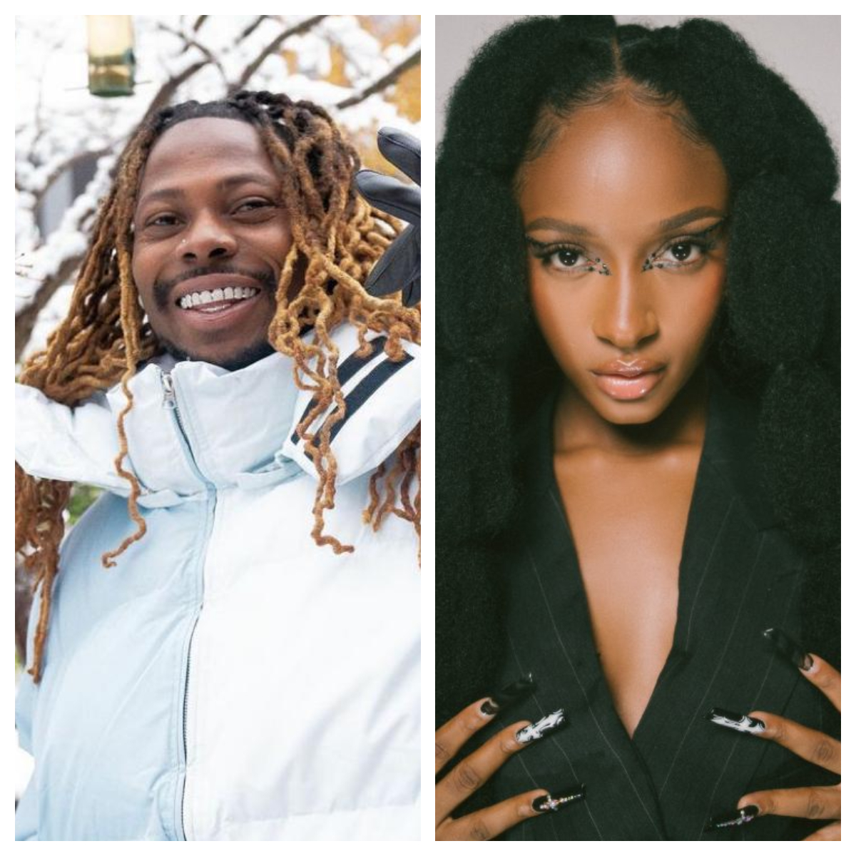 Asake & Ayra Starr rank as top artists on Spotify’s biggest African Playlist