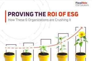 Proving the ROI of ESG: How These 6 Organizations are Crushing It