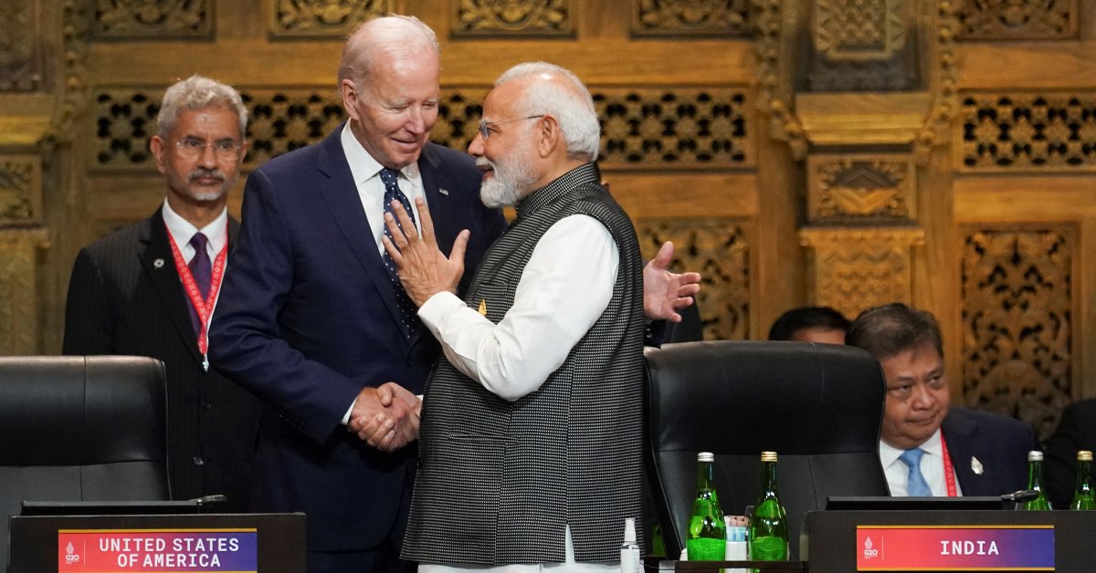 What Modi’s Visit to Washington Tells Us About Indian American Voters