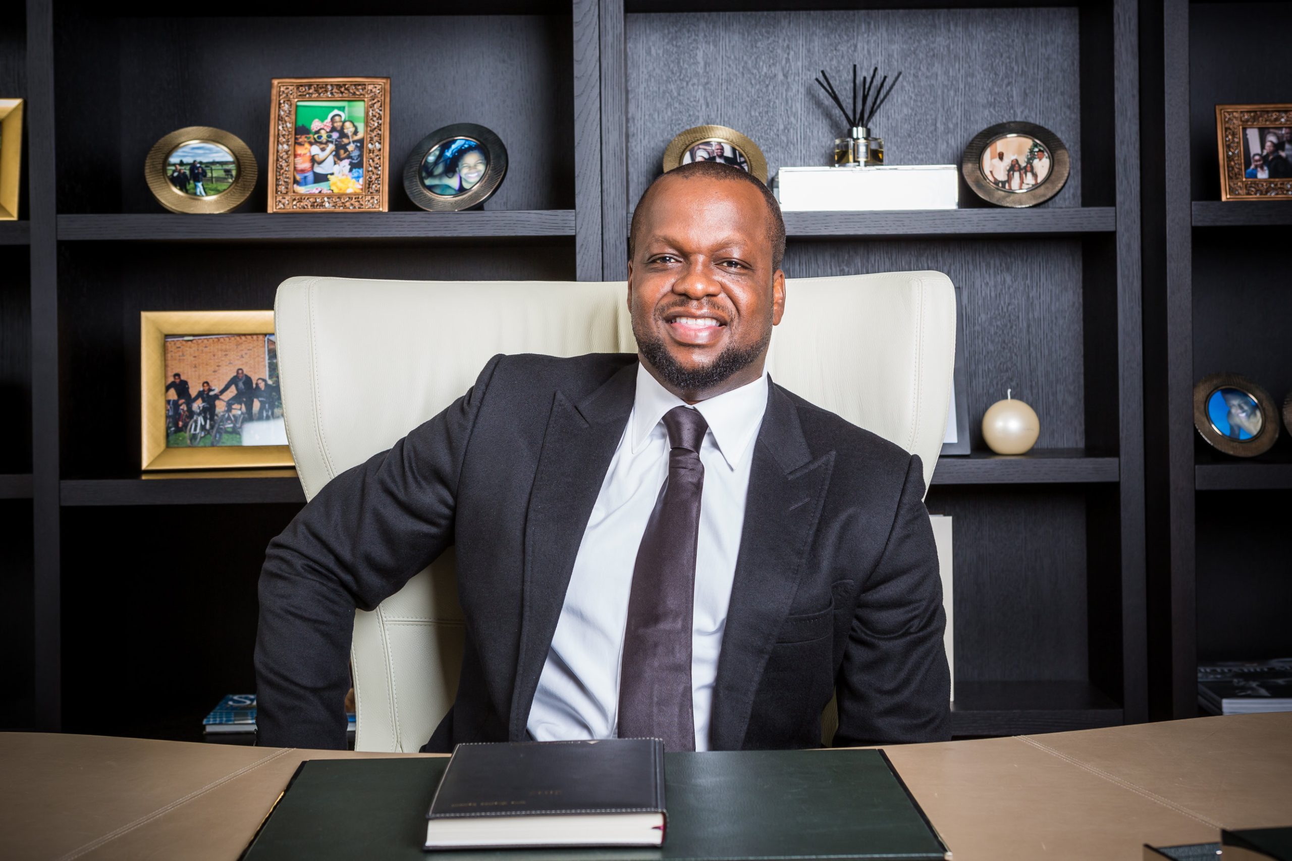 Young Nigerian Billionaire: The Intriguing Story of Igho Sanomi 