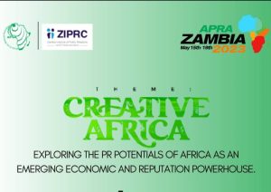 APRA Urges PR Practitioners to Promote Creative Industry in Africa