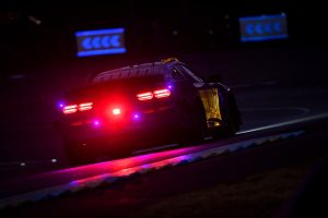 Johnson: Le Mans night stint in the rain was “frightening”