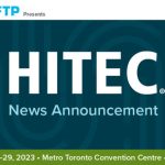 Exhibit Space for HFTP’s HITEC 2023 is Sold Out, Wait List Added; 325+ Hospitality Technology Companies Represented