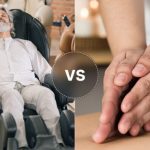 Massage Therapist  vs Massage Chair : Which Option Suits You the Best?