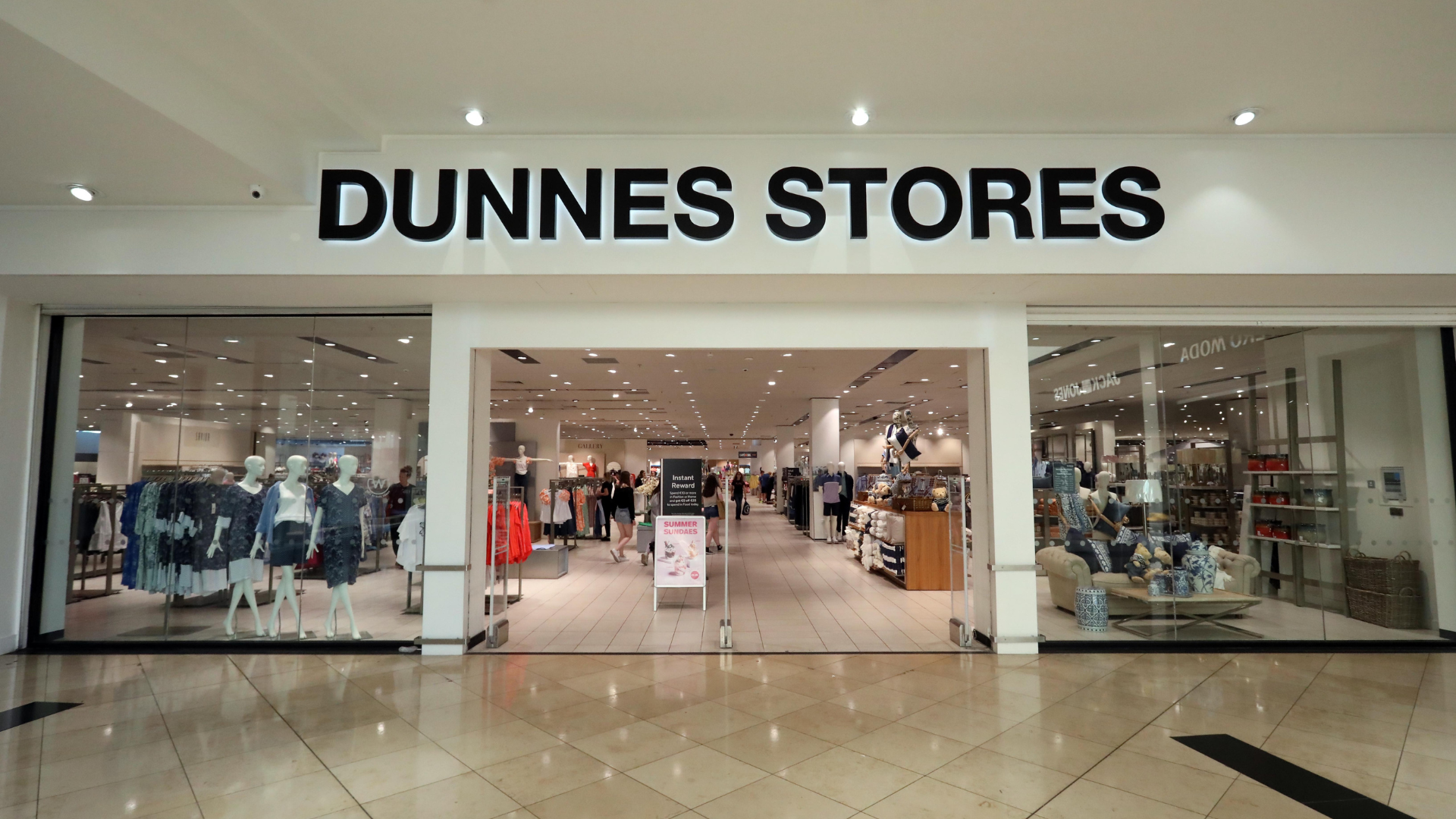 I’m an American living in Dublin – Dunnes Stores is the best clothes shop ever, I loved the stunning €15 fleece