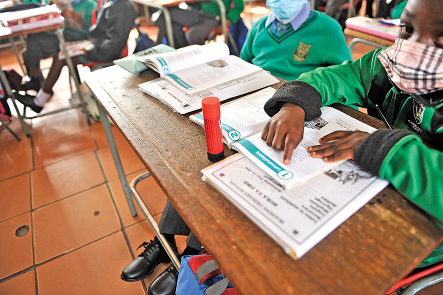 Only 19% of grade 4 pupils can read for understanding – study