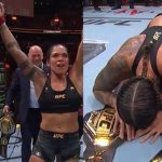 UFC 289: Amanda Nunes announces shock retirement, hangs up gloves after win vs Aldana | Other Sports