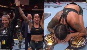 UFC 289: Amanda Nunes announces shock retirement, hangs up gloves after win vs Aldana | Other Sports