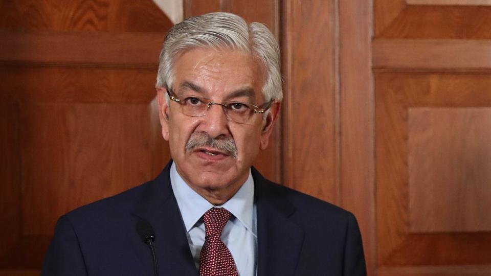 Pakistan has no problem with US developing partnership with India: Kh Asif