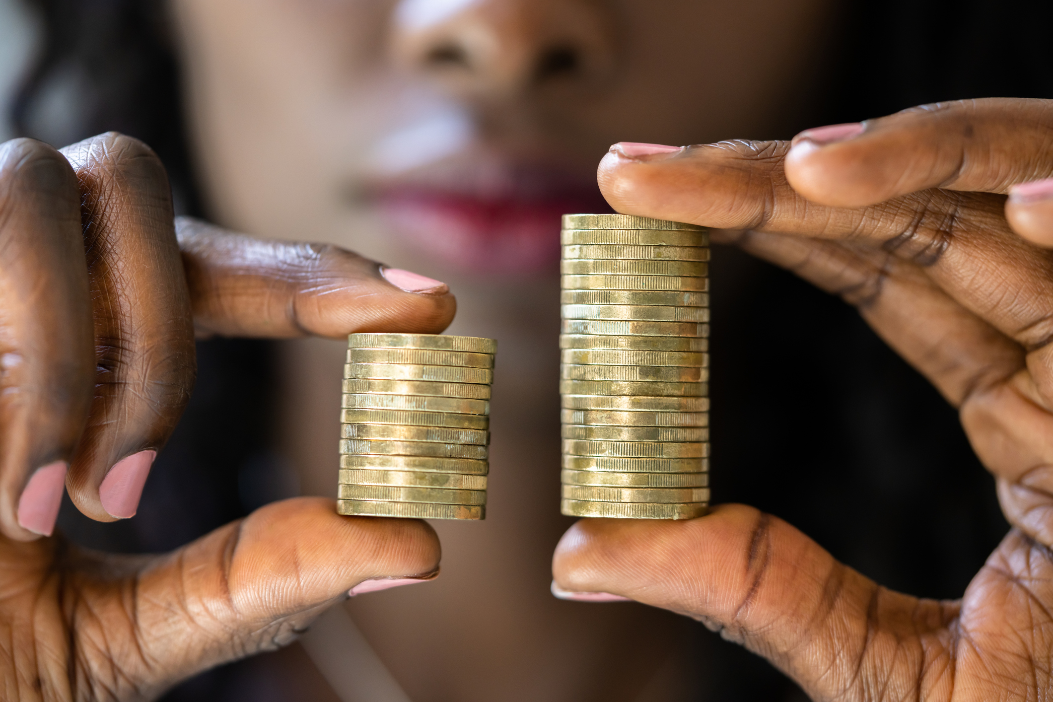 Despite increased salaries South Africans are able to buy less