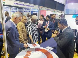 West Africa pharmacy, healthcare exhibition opens in Accra