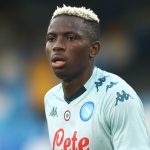 Osimhen Beat Others Stars to Emerge as Best Striker in Serie a for 2022-23 Season