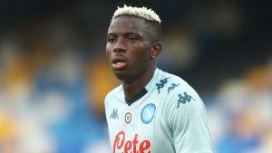 Osimhen Beat Others Stars to Emerge as Best Striker in Serie a for 2022-23 Season