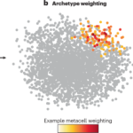 Subtle cell states resolved in single-cell data