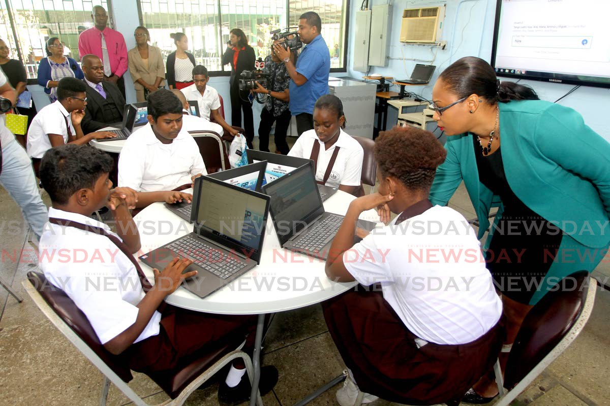 NGC’s e-auction tool saves Education Ministry millions