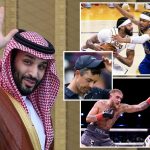 What other sports are in Saudis’ sights?