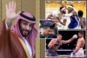 What other sports are in Saudis’ sights?