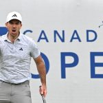 Nick Taylor fights back tears after sinking legendary 72-foot putt to win Canadian Open