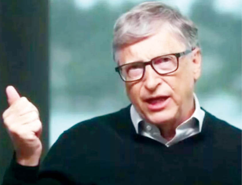 See Why Bill Gates Is Visiting Nigeria, Niger Next Week