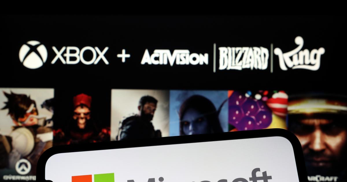 The EU approves Microsoft’s $68.7 billion Activision Blizzard takeover