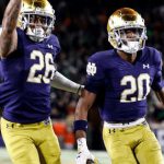 Notre Dame Secondary Ranked 6th Best In College Football