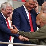 Pep Guardiola: It’s an honour to be alongside Sir Alex Ferguson | Video | Watch TV Show | Sky Sports