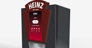 Heinz Remix is the sauce dispenser of our dreams