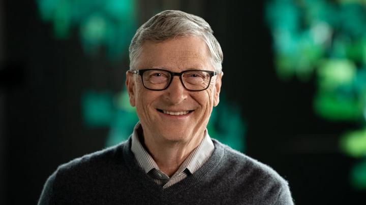 JUST IN: Why Bill Gates is visiting Nigeria next week