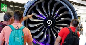 CFM says redesigning some LEAP jet engine parts