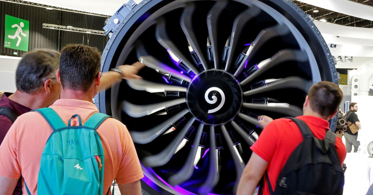 CFM says redesigning some LEAP jet engine parts