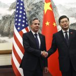 Blinken in Beijing on high-stakes mission to cool soaring US-China tension