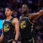 Warriors Believe Poole And Draymond Can Be On The Same Team