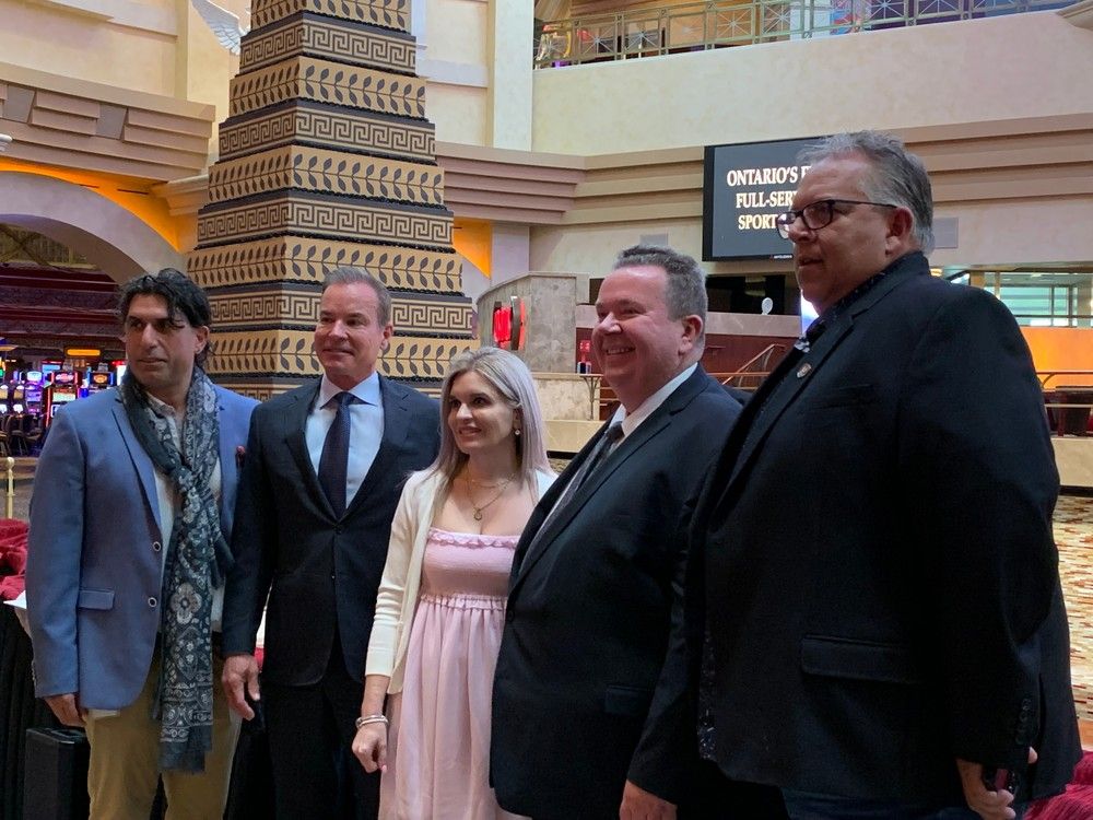 Caesars Windsor marks 15th brand anniversary