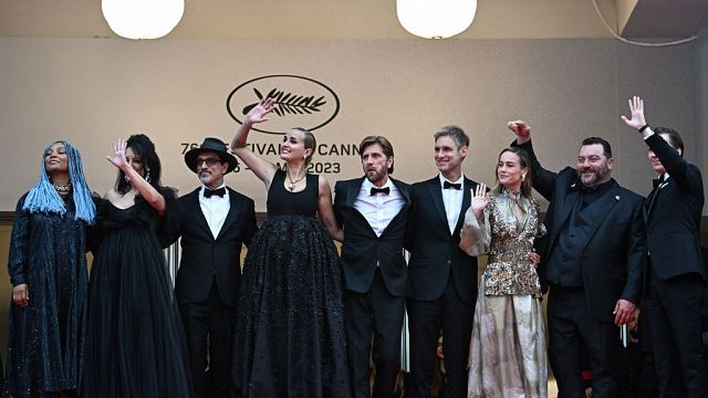 African women included in jury at Cannes