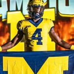 BREAKING: Michigan Football Adds To 2024 Class