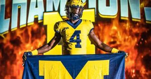 BREAKING: Michigan Football Adds To 2024 Class