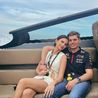 Meet the Formula 1 WAGs from professional golfer to investment broker