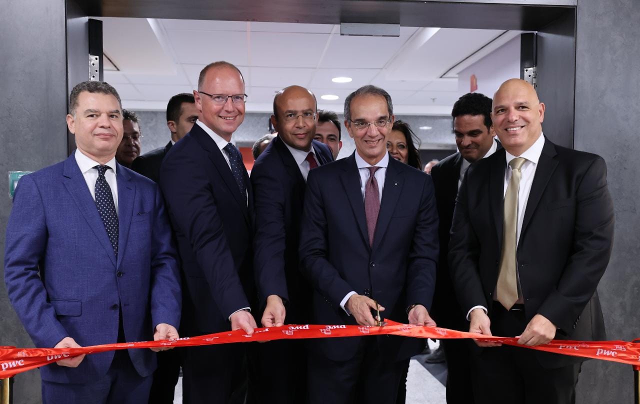 Communications Minister inaugurates innovation centre of PwC with $10m investments