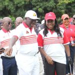 66th Asantehene Golf Tourney tees off amidst Vodafone Ghana Ashanti month