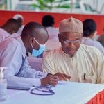 Over 500 benefit from Vodafone Healthfest initiative in Asawase