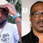 I was on set with Eddie Murphy for days but didn’t recognise him – Davido