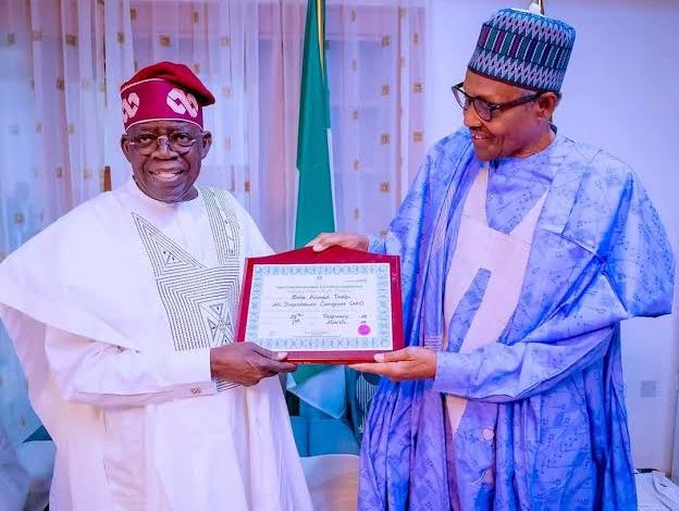 Why Buhari Must Remain Tinubu’s Friend After May 29