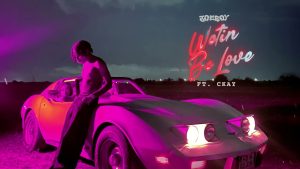 Joeboy – Wetin Be Love ft. CKay