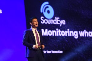 Keeping an Eye on Loved Ones: Q&A With Dr. Tan Yeow Kee, Founder of SoundEye