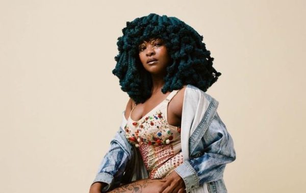 Moonchild Sanelly says Nigerians have bigger eggplant than South Africans